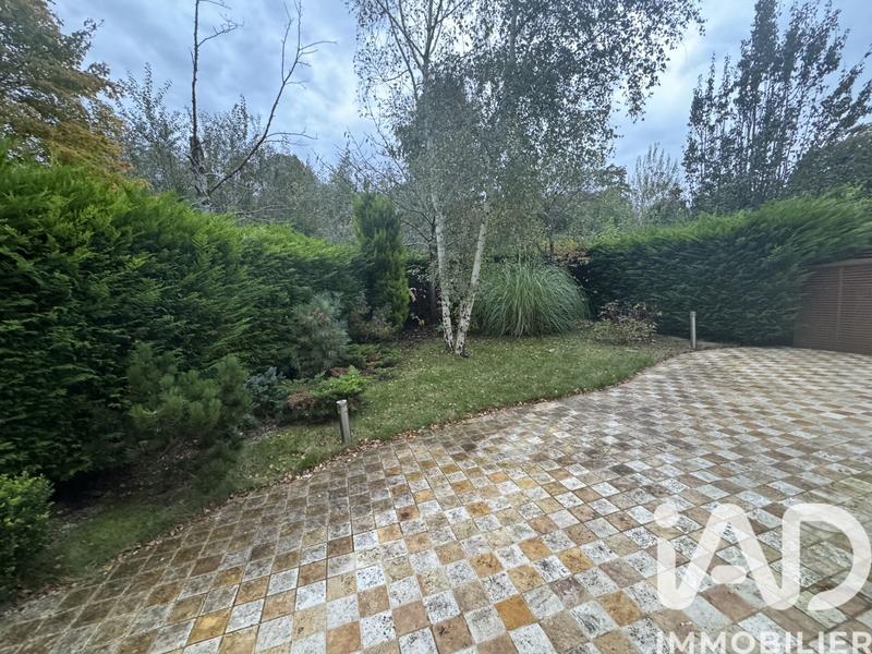 Maison - 130 m² - 6 pièces