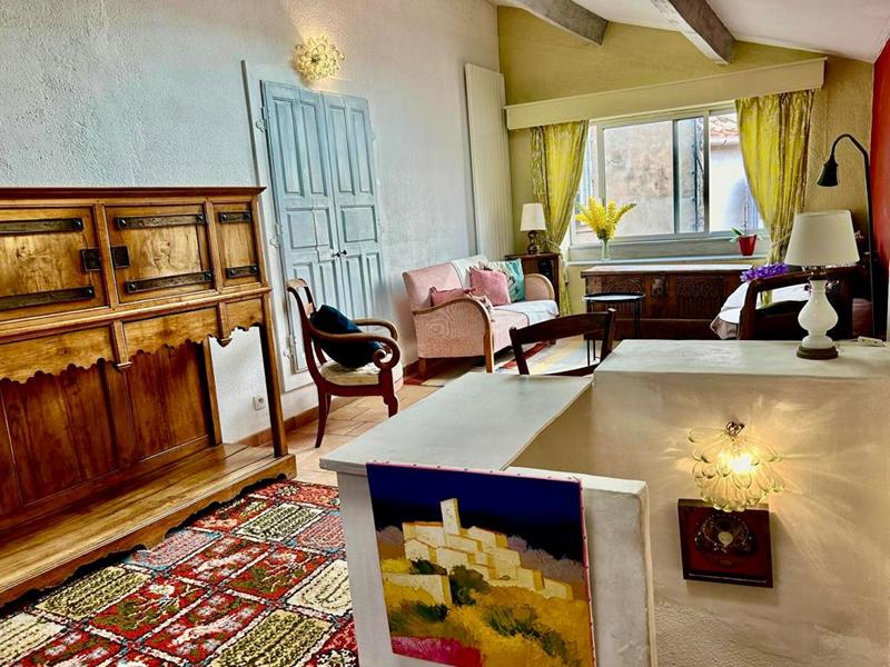 Maison - 55 m² - 3 pièces