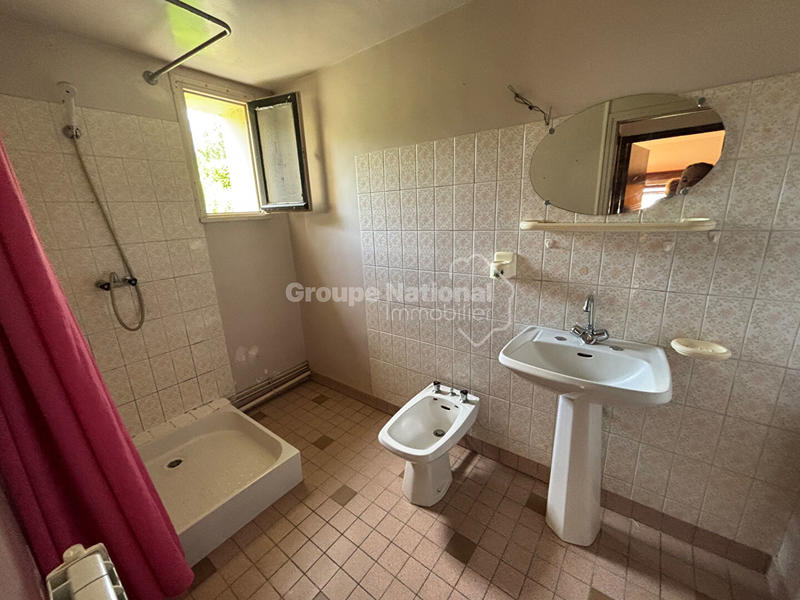 Maison - 132 m² - 6 pièces