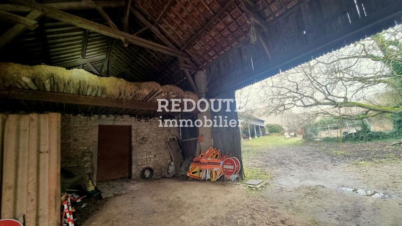 Corps de ferme - 185 m² - 7 pièces