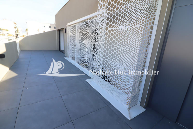 Appartement - 85 m² - 2 pièces