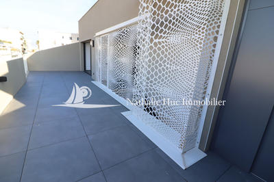 Appartement - 85 m² - 2 pièces