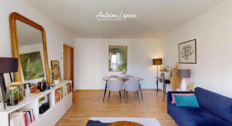 Appartement - 85 m² - 4 pièces