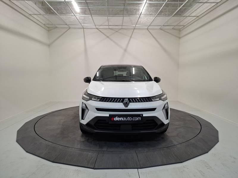 Renault Captur E-Tech full hybrid 145 ch Techno