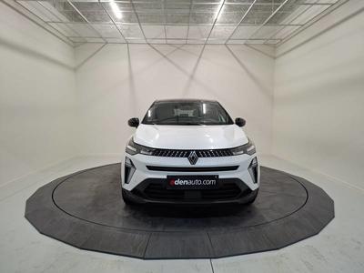 Renault Captur E-Tech full hybrid 145 ch Techno