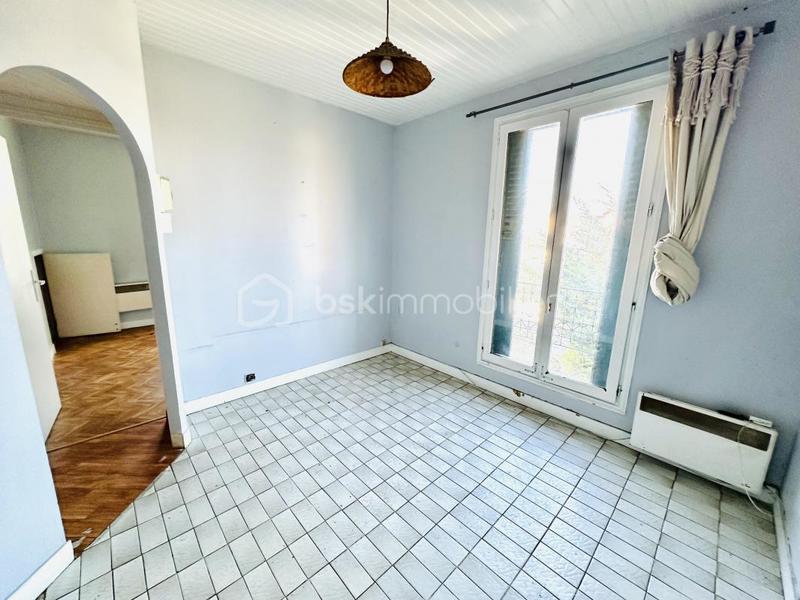 Appartement - 25 m² - 2 pièces