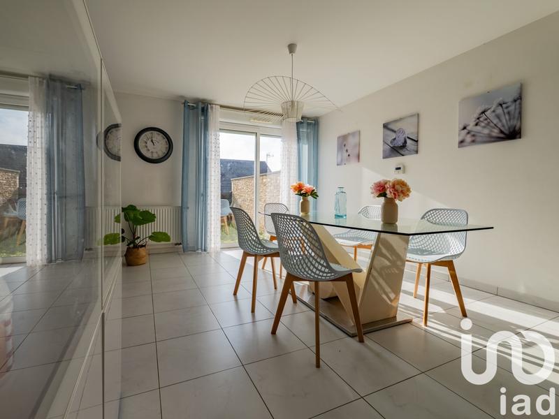 Maison - 95 m² - 4 pièces