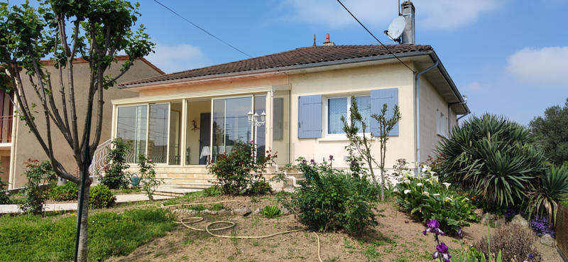 Maison - 110 m² - 4 pièces