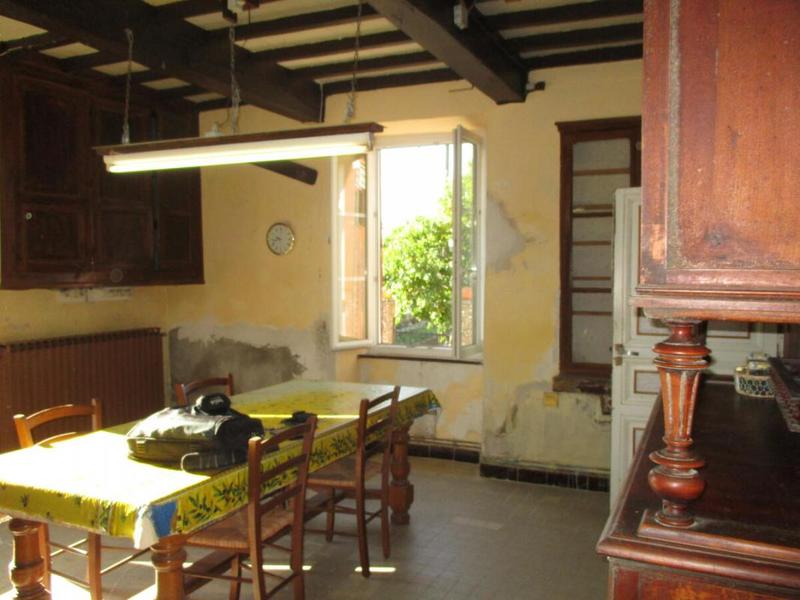 Corps de ferme - 134 m² - 4 pièces