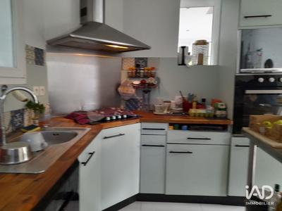 Maison - 114 m² - 4 pièces