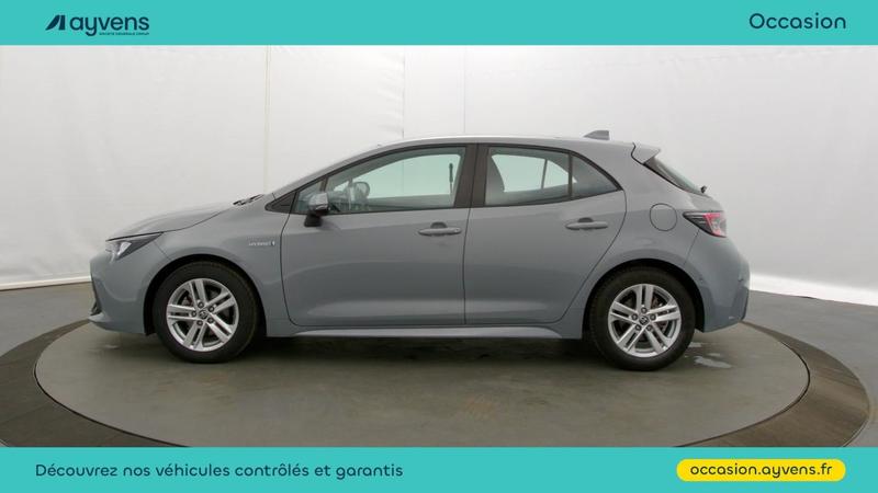 Toyota Corolla 122h Dynamic Business + Stage Hybrid Academy