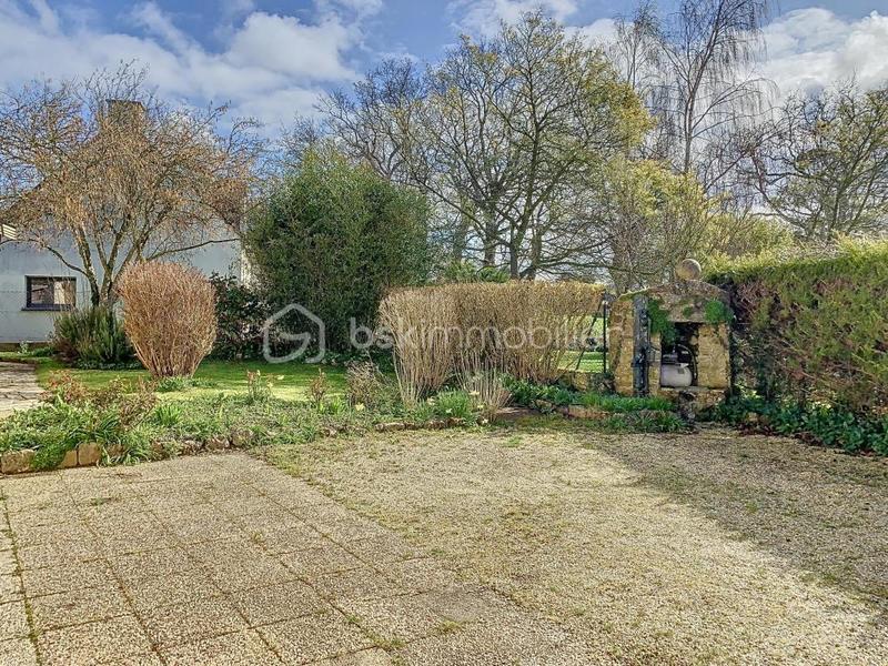 Maison ancienne - 117 m² - 6 pièces