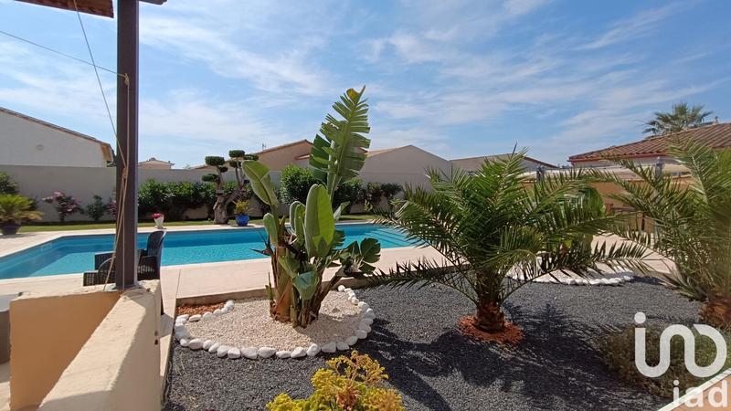 Maison - 178 m² - 6 pièces