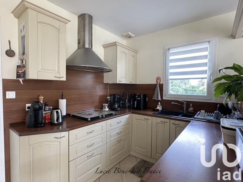 Maison - 127 m² - 5 pièces