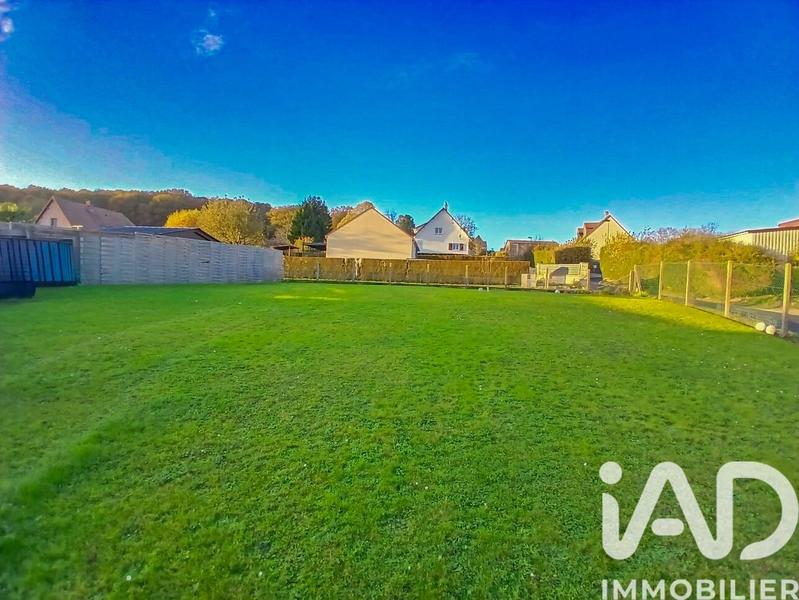 Maison de ville - 78 m² - 3 pièces