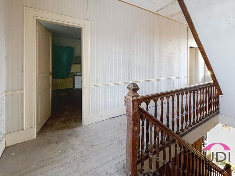 Maison - 138 m² - 6 pièces