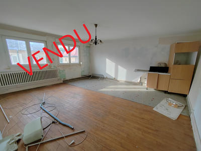 Appartement - 70 m² - 3 pièces