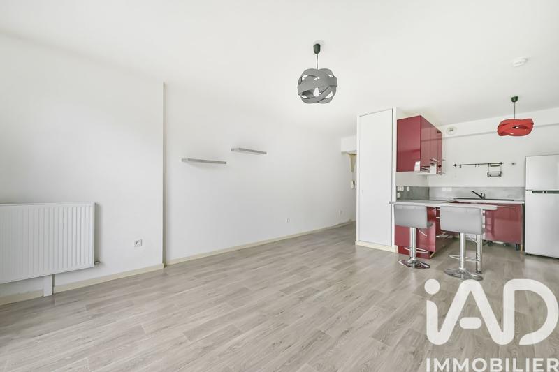 Appartement - 48 m² - 2 pièces