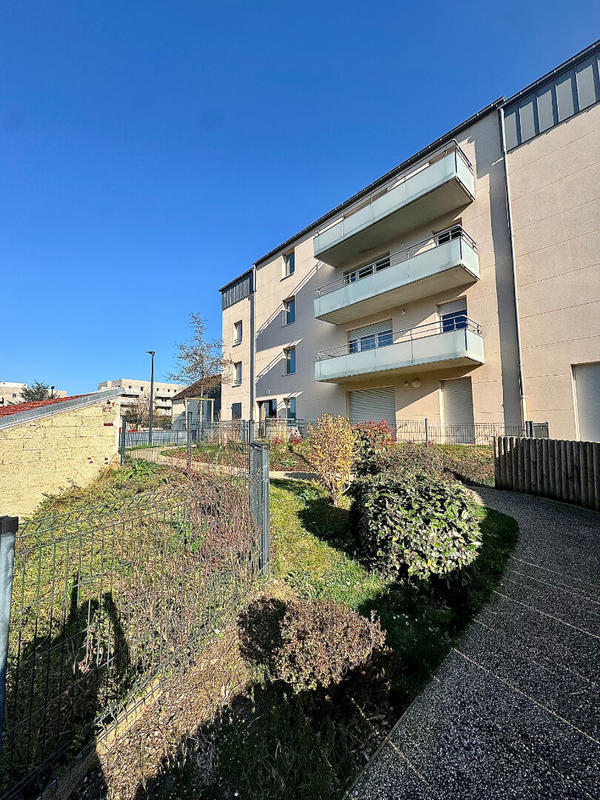 Appartement - 28 m² - 1 pièce