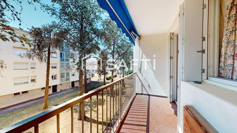 Appartement - 87 m² - 5 pièces