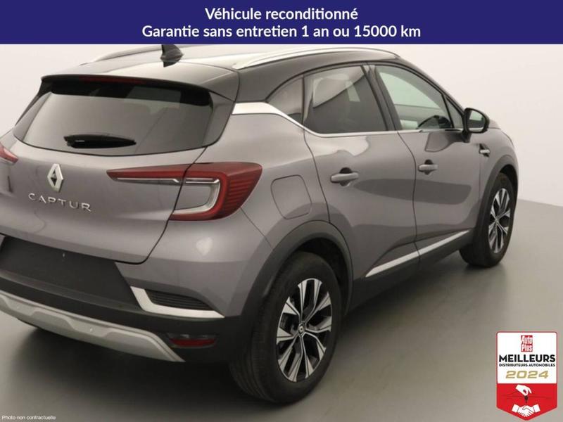 Renault Captur TCe 90 Techno