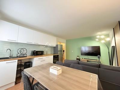 Appartement - 52 m² - 3 pièces