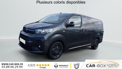 Citroën Jumpy Cabine Approfondie Cab m Bluehdi 180 s Eat8