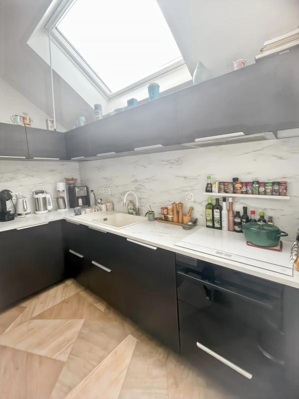 Maison - 135 m² - 5 pièces