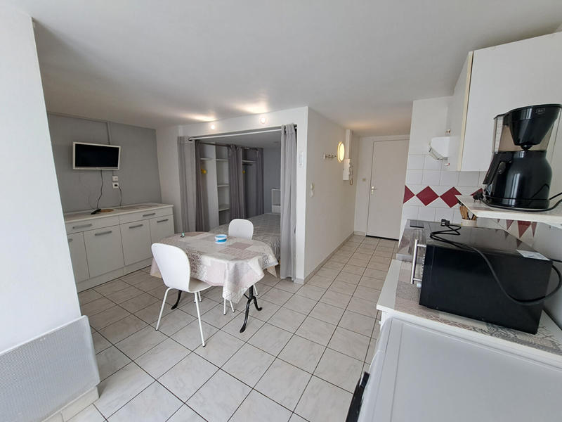 Appartement - 25 m² - 1 pièce