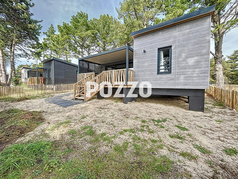 Maison - 41 m² - 3 pièces