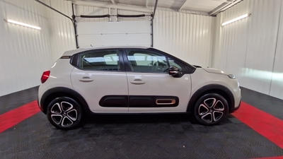 Citroën C3 PureTech 83 s&amp;amp;S Bvm c-Series