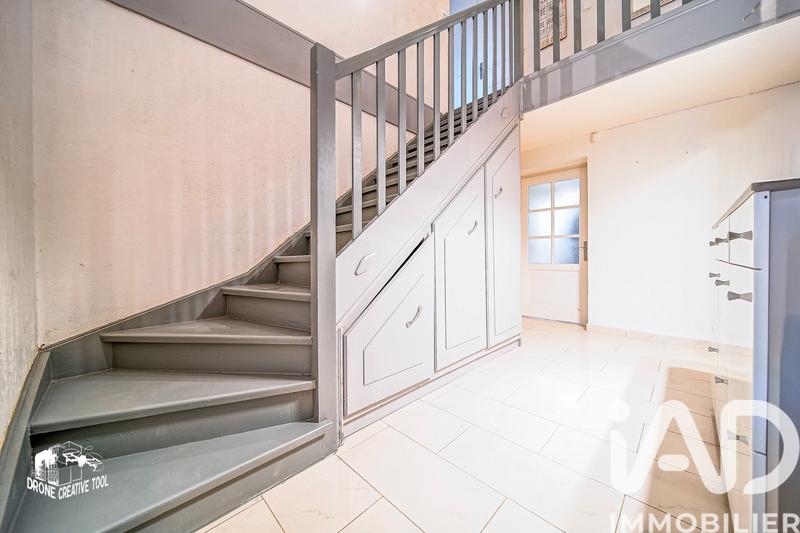 Maison - 185 m² - 6 pièces