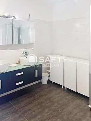 Appartement - 71 m² - 2 pièces