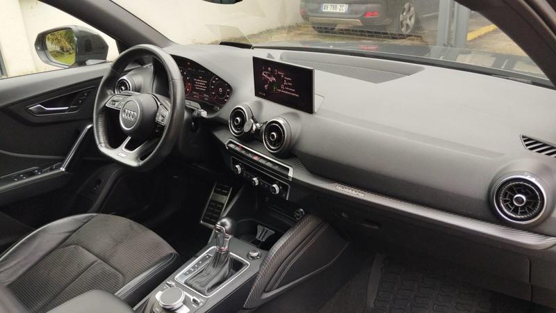 Audi Sq2 2.0 Tfsi 300 s-Tronic7 Quattro - Automatique