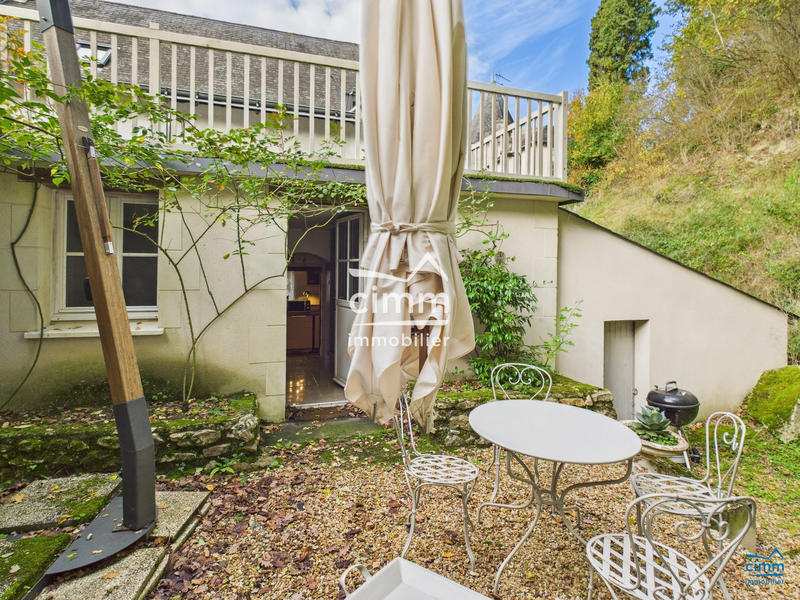 Maison ancienne - 71 m² - 3 pièces