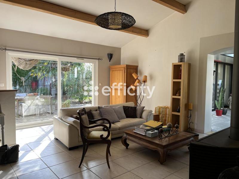 Maison - 165 m² - 5 pièces