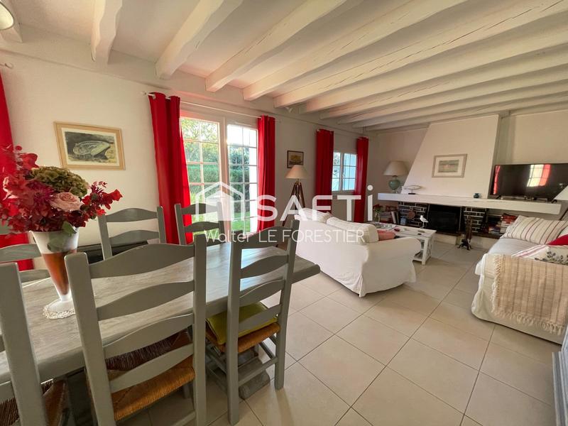 Villa - 123 m² - 5 pièces