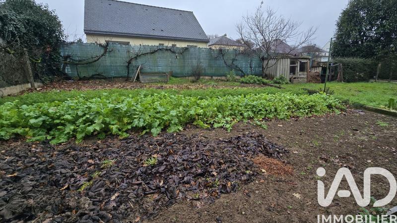 Maison - 105 m² - 7 pièces