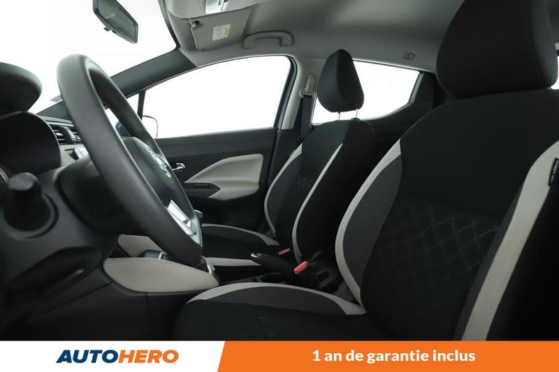 Nissan Micra 1.0 Ig Acenta 71 ch