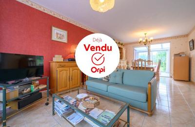 Maison - 86 m² - 4 pièces