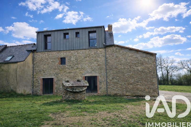 Maison - 156 m² - 8 pièces