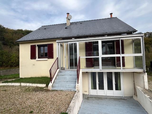 Maison - 138 m² - 6 pièces