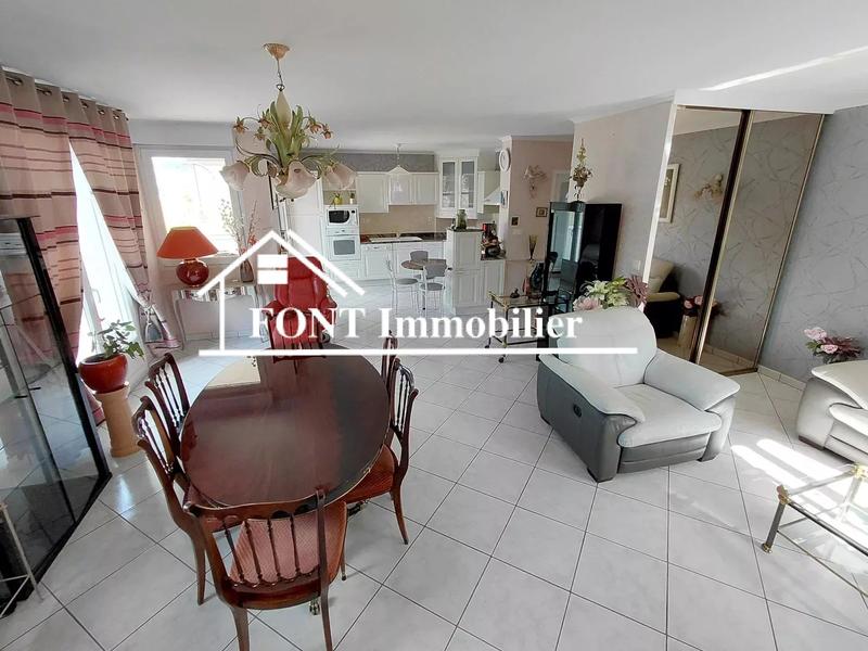 Appartement - 68 m² - 3 pièces