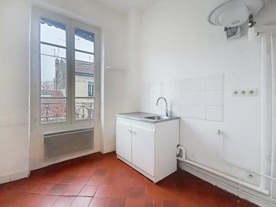 Appartement - 37 m² - 1 pièce