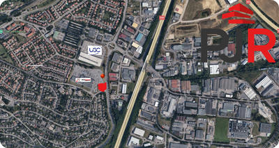 Local commercial - 550 m²