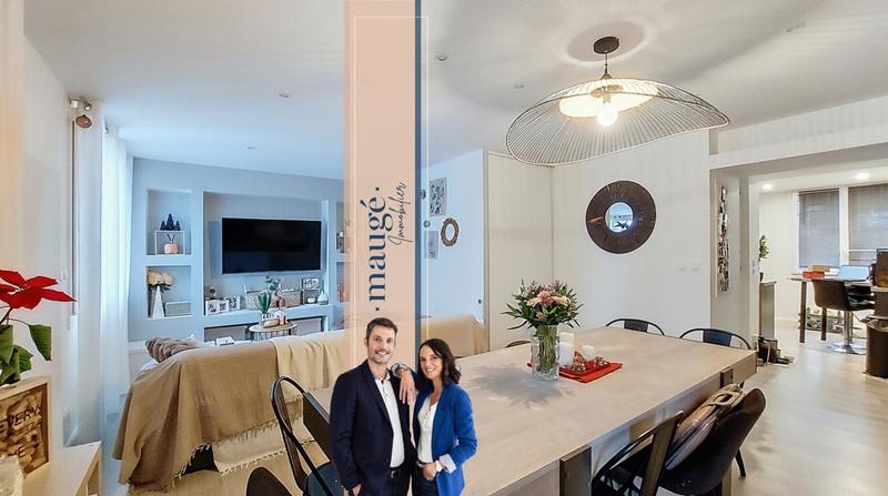 Appartement - 65 m² - 3 pièces