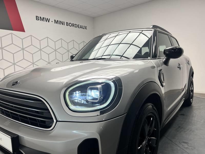 Mini Mini Countryman 136 ch Bva7 Cooper Edition Highlands