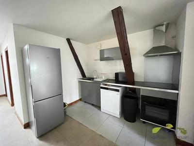 Appartement - 45 m² - 3 pièces