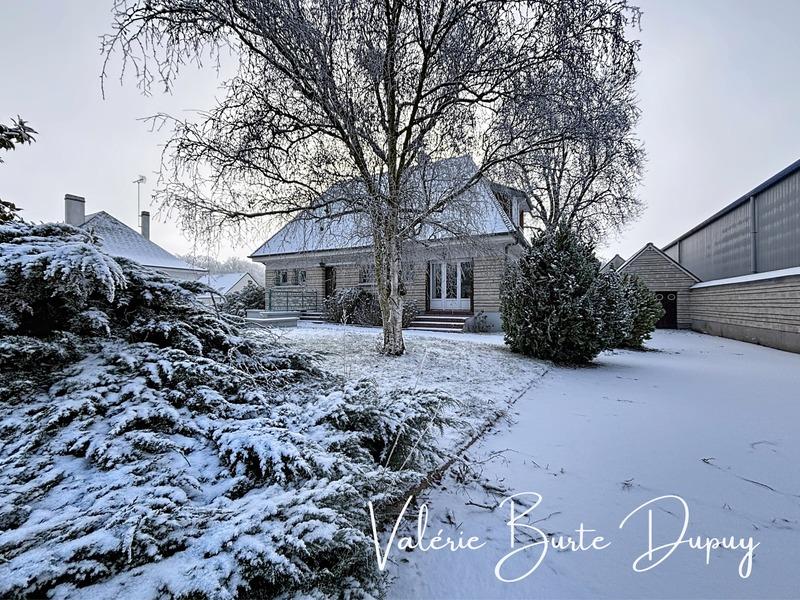 Maison - 130 m² - 7 pièces