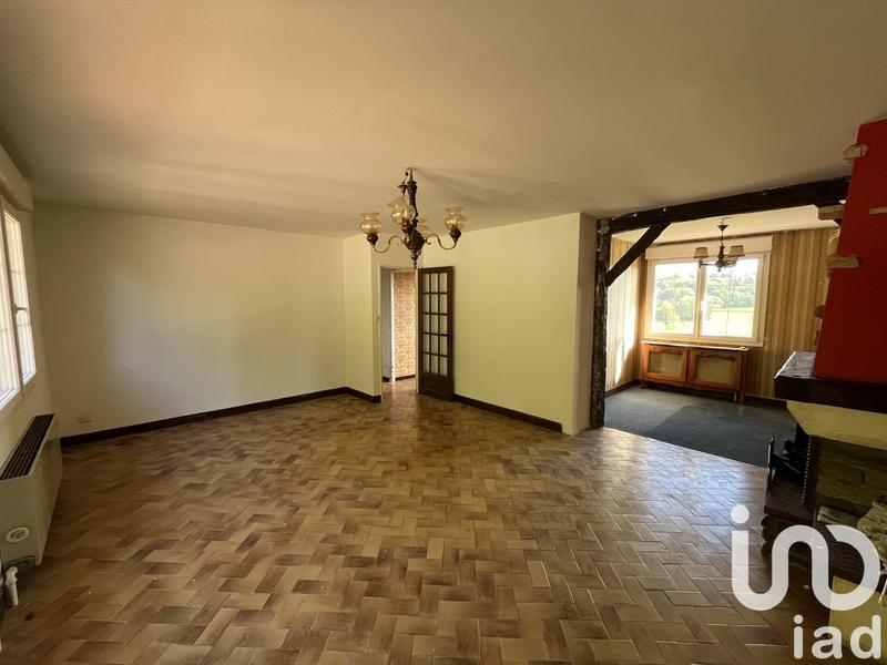 Maison - 128 m² - 6 pièces